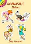 Gymnastics Stickers cover