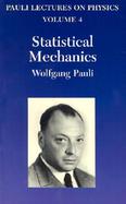 Statistical Mechanics cover