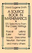Source Book in Mathematics cover