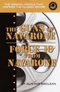 The Guns of Navarone/Force 10 from Navarone cover