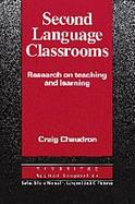 Second Language Classrooms: Research on Teaching and Learning cover