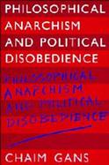 Philosophical Anarchism & Politic cover