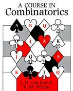 A Course in Combinatorics cover