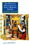 The Printing Revolution in Early Modern Europe cover