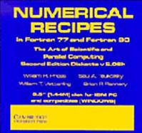 Numerical Recipes in FORTRAN 77 and FORTRAN 90: The Art of Scientific and Parallel Computing cover