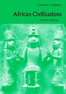 African Civilizations An Archaeological Perspective cover