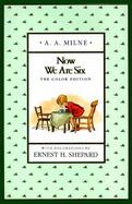 Now We Are Six cover