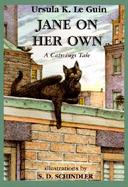 Jane on Her Own: A Catwings Tale cover