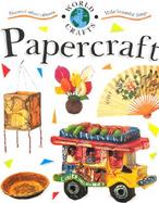 Papercraft cover