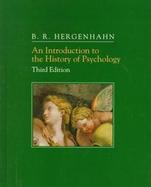 Intro to the History of Psychology cover