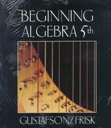 Beginning Algebra cover