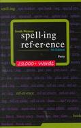 South-Western Spell-Ing Ref-Er-Ence cover