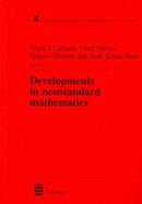 Developments in Nonstandard Mathematics cover