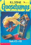 Attack of the Mutant, My Hairest Adventure, a Night in Terror Town, the Cuckoo Clock of Doom: Books #25-#28 cover