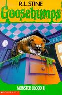 Monster Blood II cover