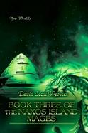Book Three of the Naxos Island Mages New Worlds cover