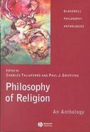 Philosophy of Religion: An Anthology cover