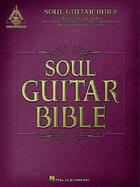 Soul Guitar Bible cover