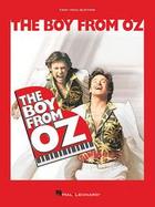 The Boy From Oz cover