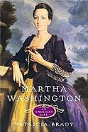 Martha Washington An American Life cover