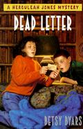Dead Letter: A Herculeah Jones Mystery cover