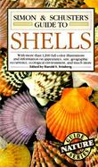 Simon and Schuster's Guide to Shells cover