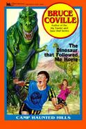 The Dinosaur That Followed Me Home cover