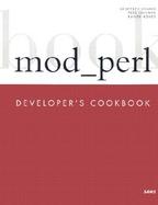 Mod_Perl Developer's Cookbook cover