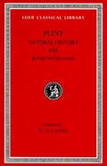 Pliny Natural History, Books Xxviii-Xxxii cover