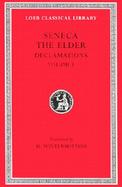 Seneca the Elder Declamations (volume1) cover