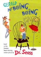 Gerald McBoing Boing cover