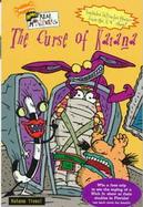 The Curse of Katana: Real Monsters First Chapter Book cover