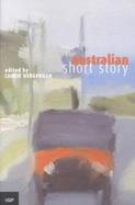 The Australian Short Story cover