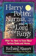 Harry Potter, Narnia, and The Lord of the Rings cover