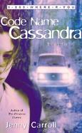 Code Name Cassandra cover