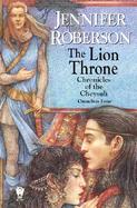 The Lion Throne cover