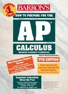 Barron's Ap Calculus Advanced Placement Examination  Review of Calculus Ab and Calculus Bc cover