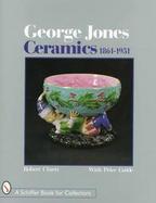 George Jones Ceramics cover