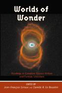 Worlds of Wonder Readings in Canadian Science Fiction and Fantasy Literature cover