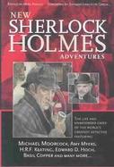 New Sherlock Holmes Adventures cover