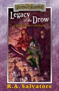 Legacy of the Drow Collector's Edittion cover