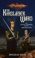 The Kinslayer Wars cover