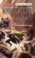 The Two Swords A Forgotten Realms Novel cover