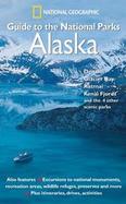 National Geographic Guide To The National Parks Alaska cover