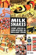 Milk Snakes cover