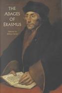 The Adages of Erasmus cover