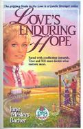 Love's Enduring Hope cover