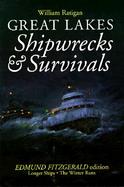Great Lakes Shipwrecks and Survivals. cover