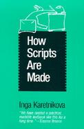 How Scripts Are Made cover