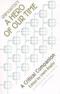 Lermontov's a Hero of Our Time A Critical Companion cover